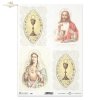 Matka Boska, Jezus,  eucharystia, chrzest, komunia, R689, Virgin Mary, Jesus, eucharist, baptism, communion, Jungfrau Maria, Jesus, Eucharistie, Taufe, Kommunion, Virgen María, Jesús, eucaristía, bautismo, comunión
